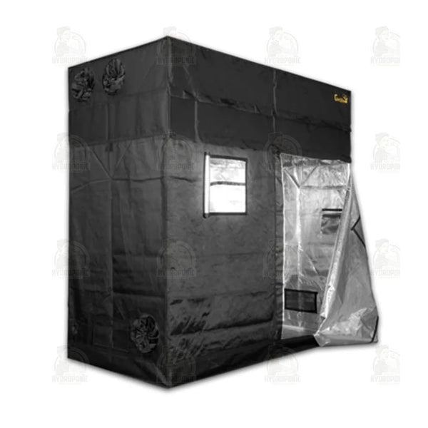 Gorilla Grow Hydroponic Tent GGT48 - 122Cm X 245Cm X (213Cm - 244Cm) Infrared Blocking