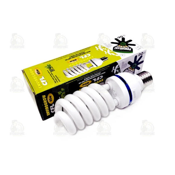 Powerplant CFL Lamp 85W 2700K