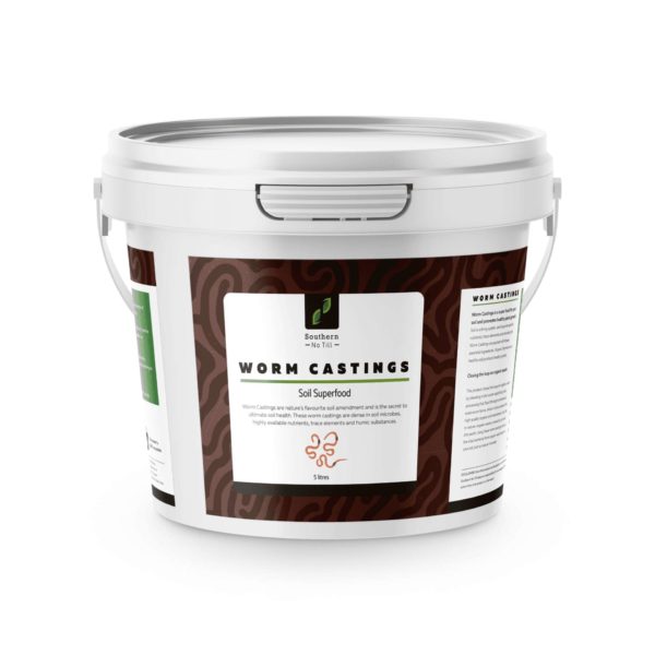 Southern No Till Worm Casting 10L